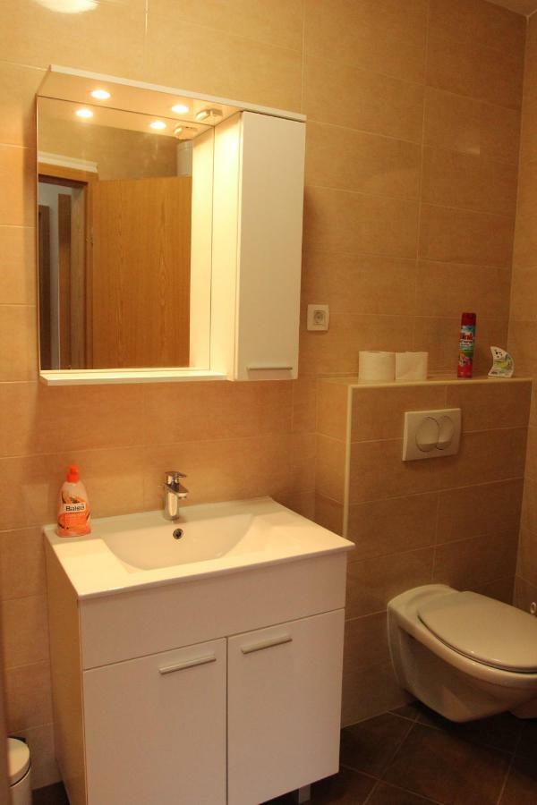 Apartmani Irena Novi Vinodolski Exterior foto
