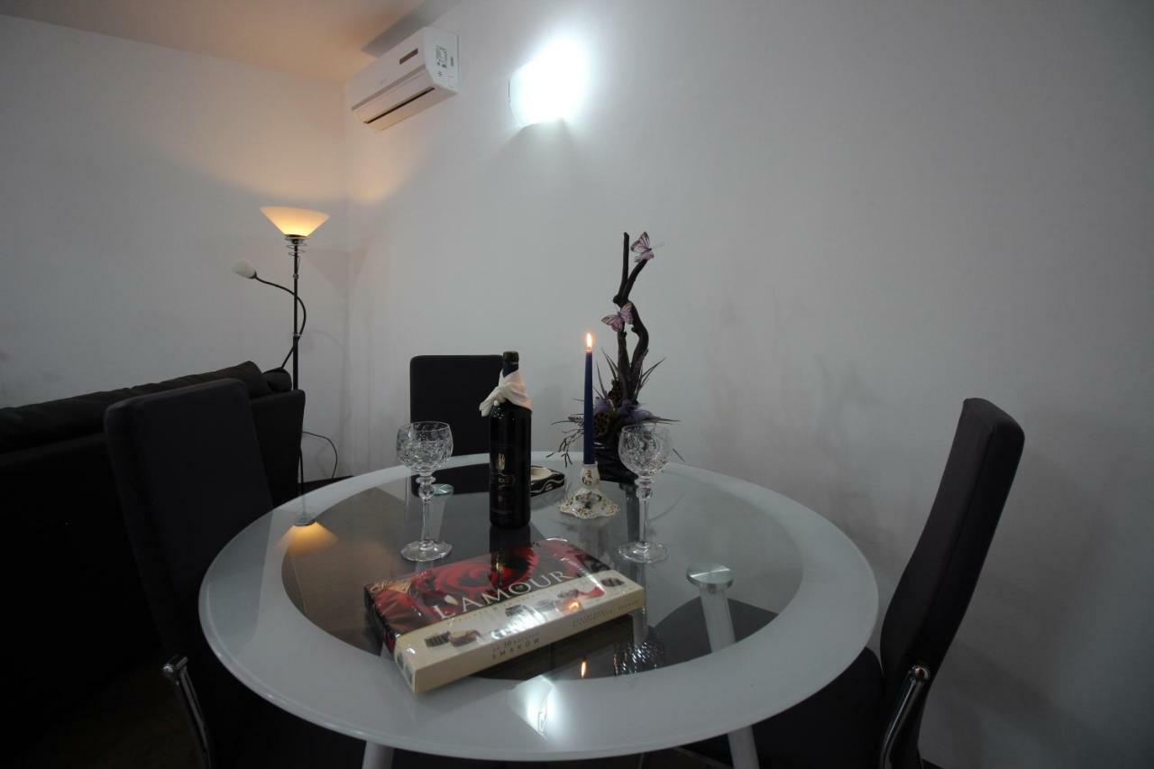 Apartmani Irena Novi Vinodolski Exterior foto