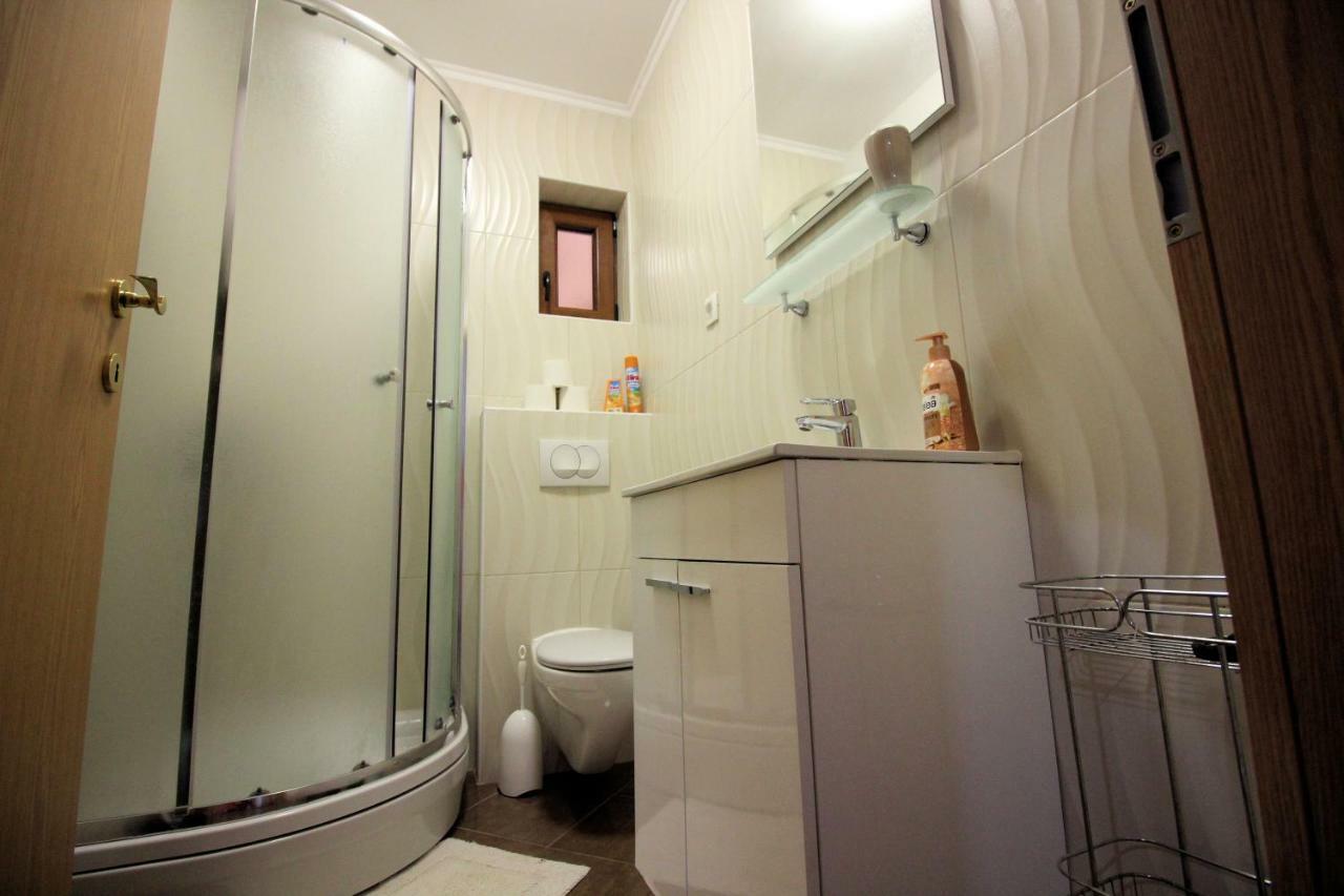 Apartmani Irena Novi Vinodolski Exterior foto